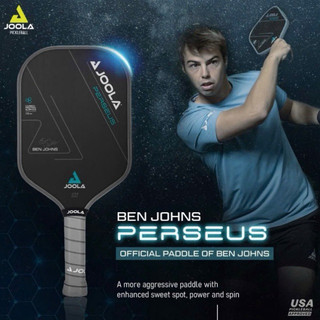 Vợt Pickleball hãng Jolla Ben John cacbon 16mm lọai 1-Quyensport