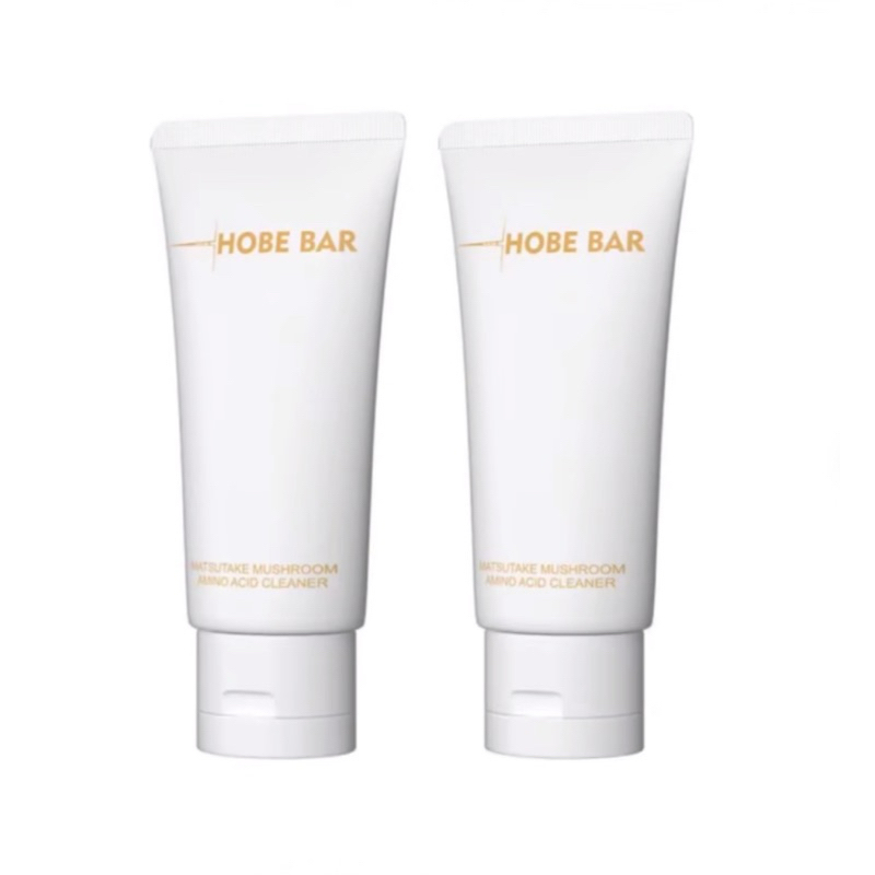 Sữa Rửa Mặt HOBEBAR 50ml Giảm Mụn, Giảm Dầu, Làm Sạch Sâu Trắng Sáng Lành Tính Cho Mọi Loại Da