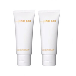 Sữa Rửa Mặt HOBEBAR 50ml Giảm Mụn, Giảm Dầu, Làm Sạch Sâu Trắng Sáng Lành Tính Cho Mọi Loại Da