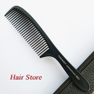 Lược cắt tóc nam TONI&GUY Đen