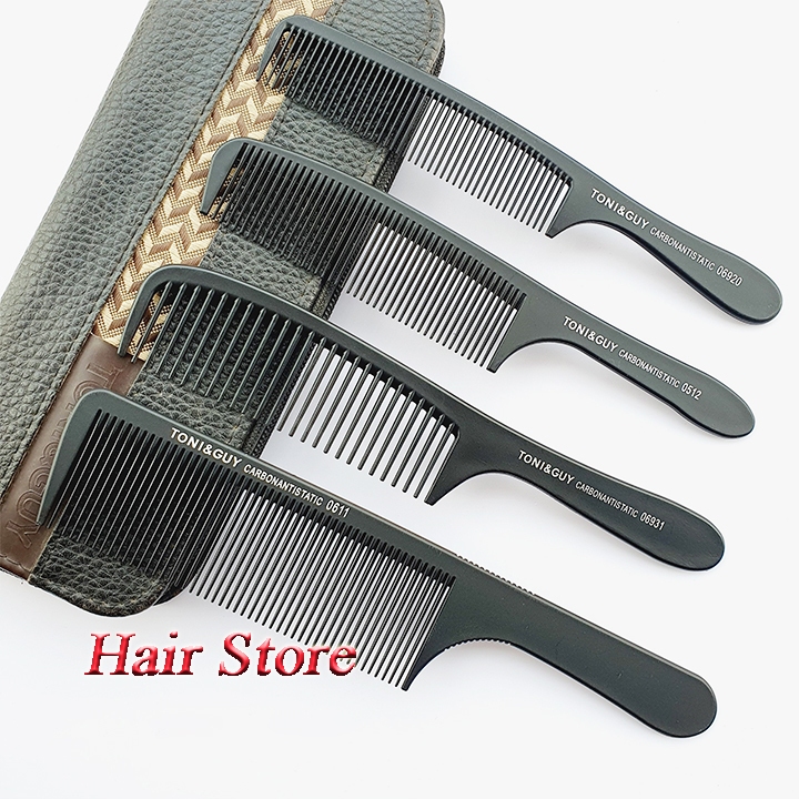 Lược cắt tóc nam TONI&GUY Đen
