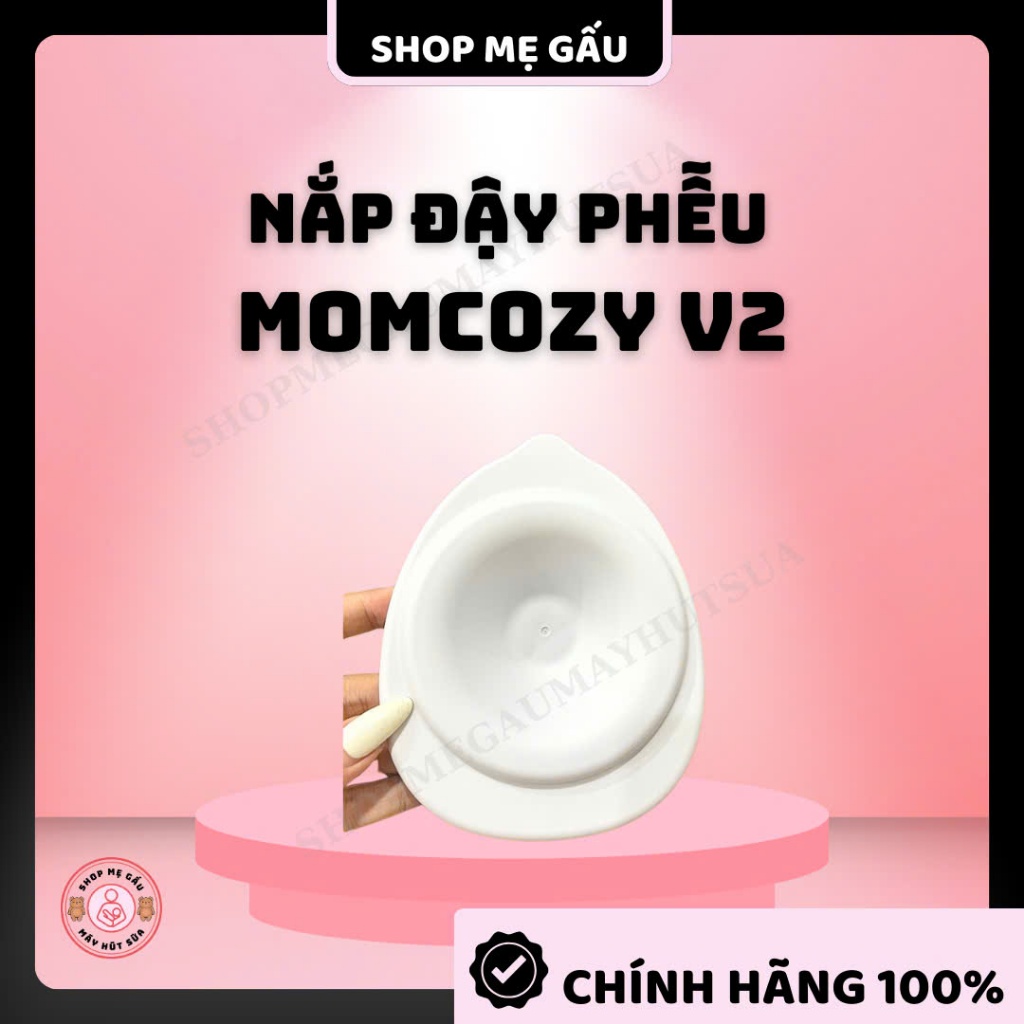 Nắp đậy Momcozy V2 (2 chiếc )