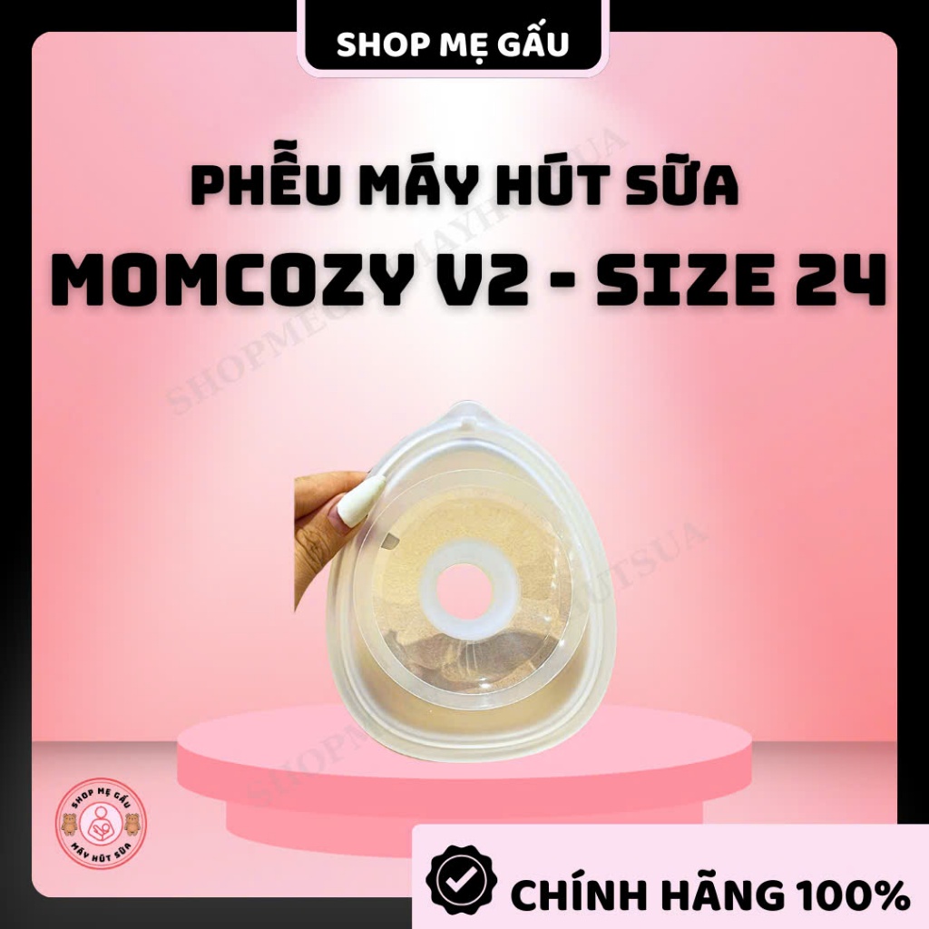 1 chiếc phễu Momcozy V2 size 24