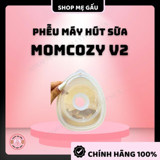 1 chiếc phễu Momcozy V2 - V1 cup trắng size 27