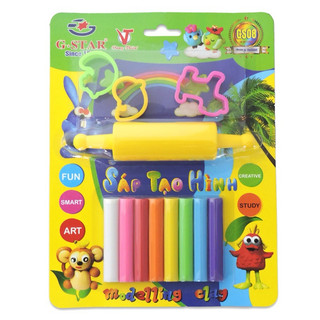 ĐẤT SET - ĐẤT NẶN ĐỦ LOẠI GSTAR
