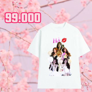 Áo Thun HÀ MÔI form rộng Vải Poly Mè STREETSFACT TRENDSxCUS