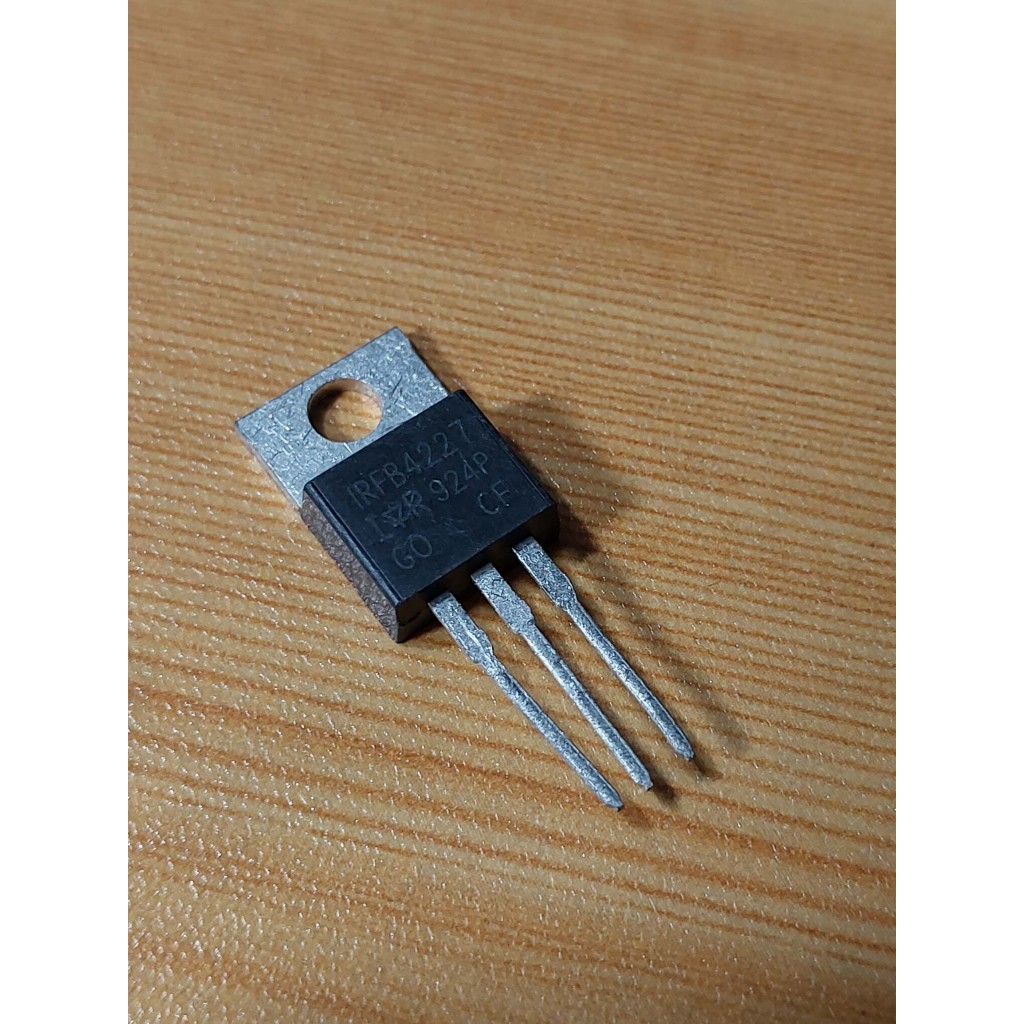 Mosfet kênh-N IRFB4227 4227 65A 200V TO-220