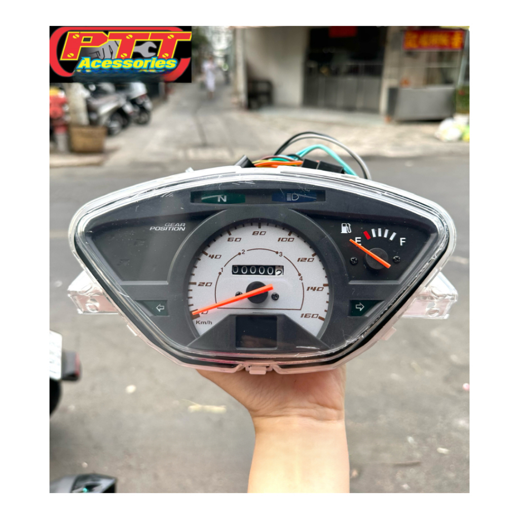 ĐỒNG HỒ XE FUTURE NEO ( TRUNG QUỐC )