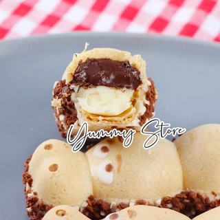 🍫 Bánh Socola Kinder Happy Hippo