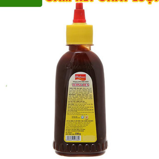 TƯƠNG ĐEN NGON CHOLIMEX CHAI 230GR