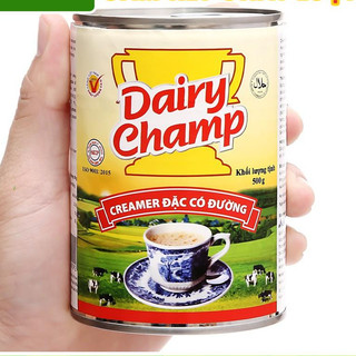 Sữa đặc có đường Dairy Champ lon 500gr