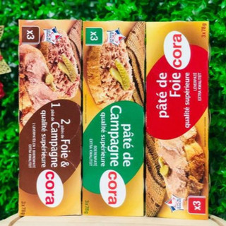 Pate Gan Cora