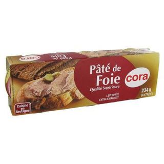 Pate Gan Cora