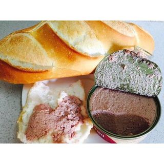 Pate Gan Cora