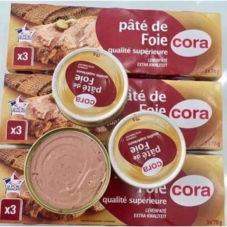 Pate Gan Cora