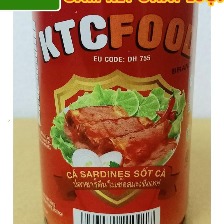 Lốc 10 lon cá mồi kifocan [mỗi lon 155g]