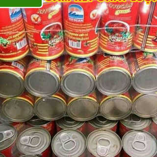 Lốc 10 lon cá mồi kifocan [mỗi lon 155g]