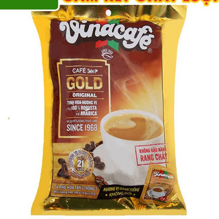 Cà phê sữa VinaCafé Gold Original 480gr