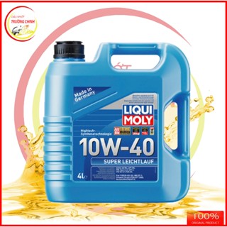 Nhớt Liqui Super Leichlauf 10W40 dành cho xe ô tô - xe ga