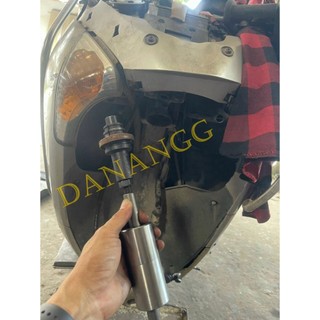 Bộ giật lấy bạc đạn bễ ca bi vỡ