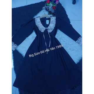 Đầm BIG SIZE 55/100KG. - MSHY01