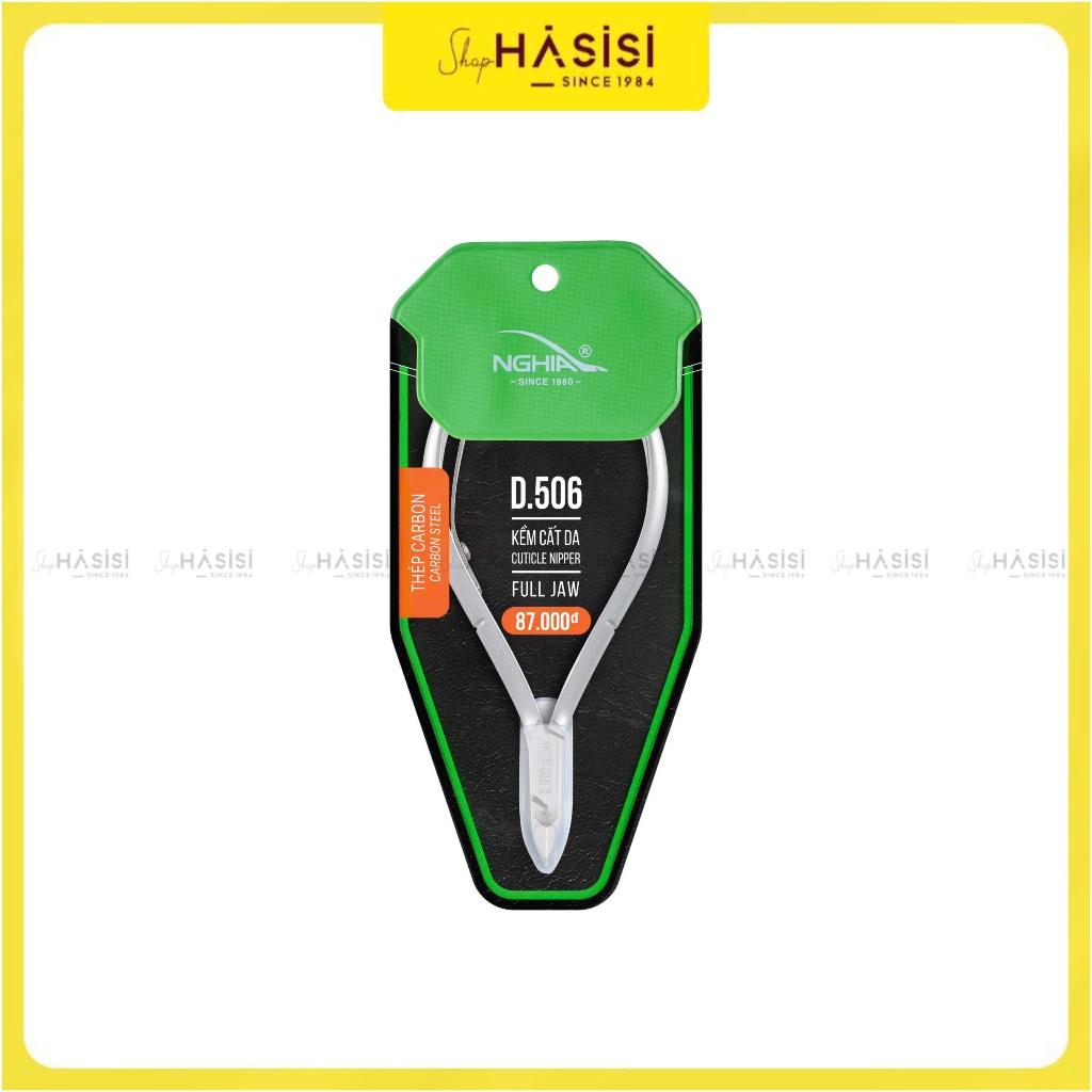 Kềm NGHĨA Cắt Da D-506