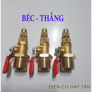 BÉC RỬA MÁY LẠNH – MẪU MỚI - CONG -THẲNG