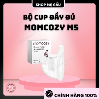  1 bên cup đủ đồ Momcozy M5 