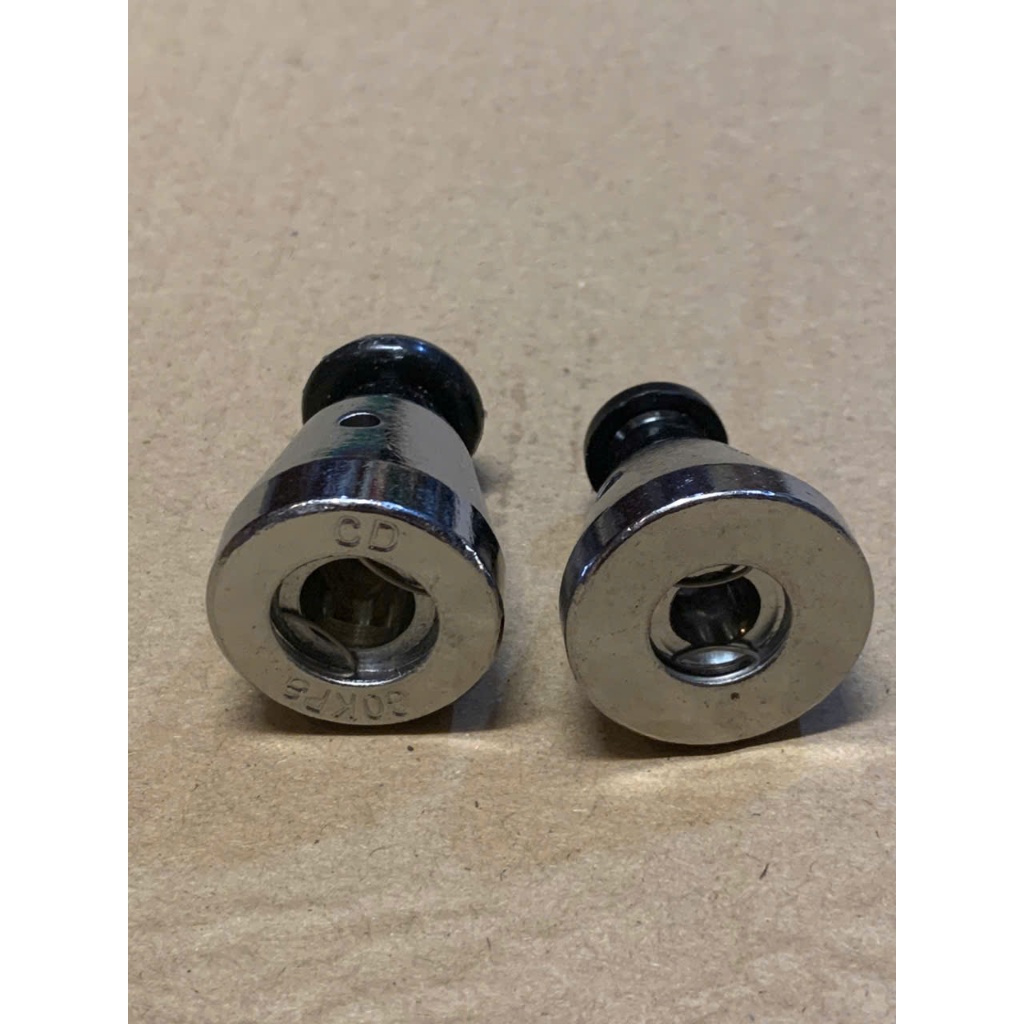 Van nồi áp suất ga 2 kiểu to- nhỏ