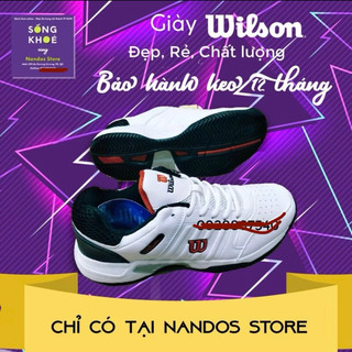 [GIẢM GIÁ 40%] GIÀY TENNIS WIL HÀNG CÔNG TY