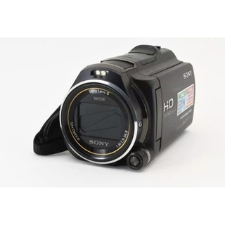 Máy quay phim Sony HDR CX630 - Quay phim FullHD - chống rung 5 trục - Bộ nhớ trong 64gb - Mới 98%
