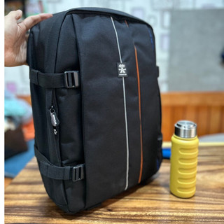 Balo đựng máy ảnh crumpler Jackpack full photo
