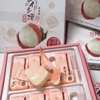 Thạch Xoài Jelly Đài Loan