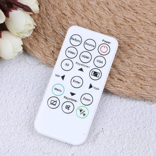 Điều khiển máy chiếu Optoma┃Remote máy chiếu Optoma