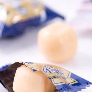Kẹo Sữa Muối UHA Nhật Bản