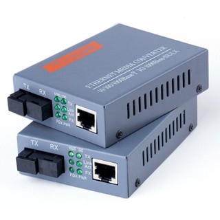 Bộ chuyển đổi quang điện Netlink HTB-GS-03A/B 10/100/1000Mbs