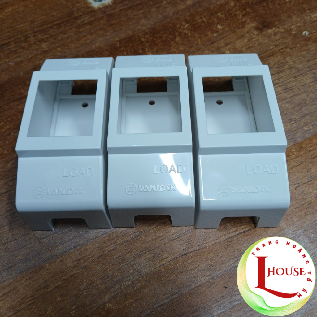 Hộp Đế Át Nổi Sino,Vỏ attomat Sino, Vỏ Át Cóc Sino - L-House Shop