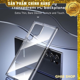 Ốp Lưng Bất Tử Không Ố Màu cho Samsung Galaxy S24 / S23 / S22 Series - Chính Hãng LIKGUS