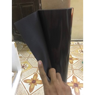 Nam châm Dẻo 62cm x 2mm x 1 mét dài
