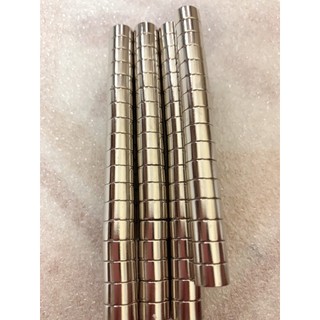Nam châm viên 10x6mm đất hiếm