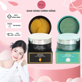 Mặt Nạ Mắt Jm Solution Mờ Quầng Thâm Cấp Ẩm Làm Sáng Mịn Ngừa Xuất Hiện Nếp Nhăn Và Vết Chân Chim
