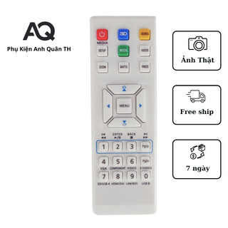 Điều khiển máy chiếu ACER┃Remote máy chiếu ACER