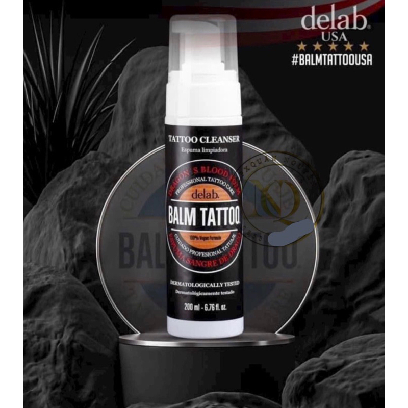 Tạo Bọt BALM TATTOO