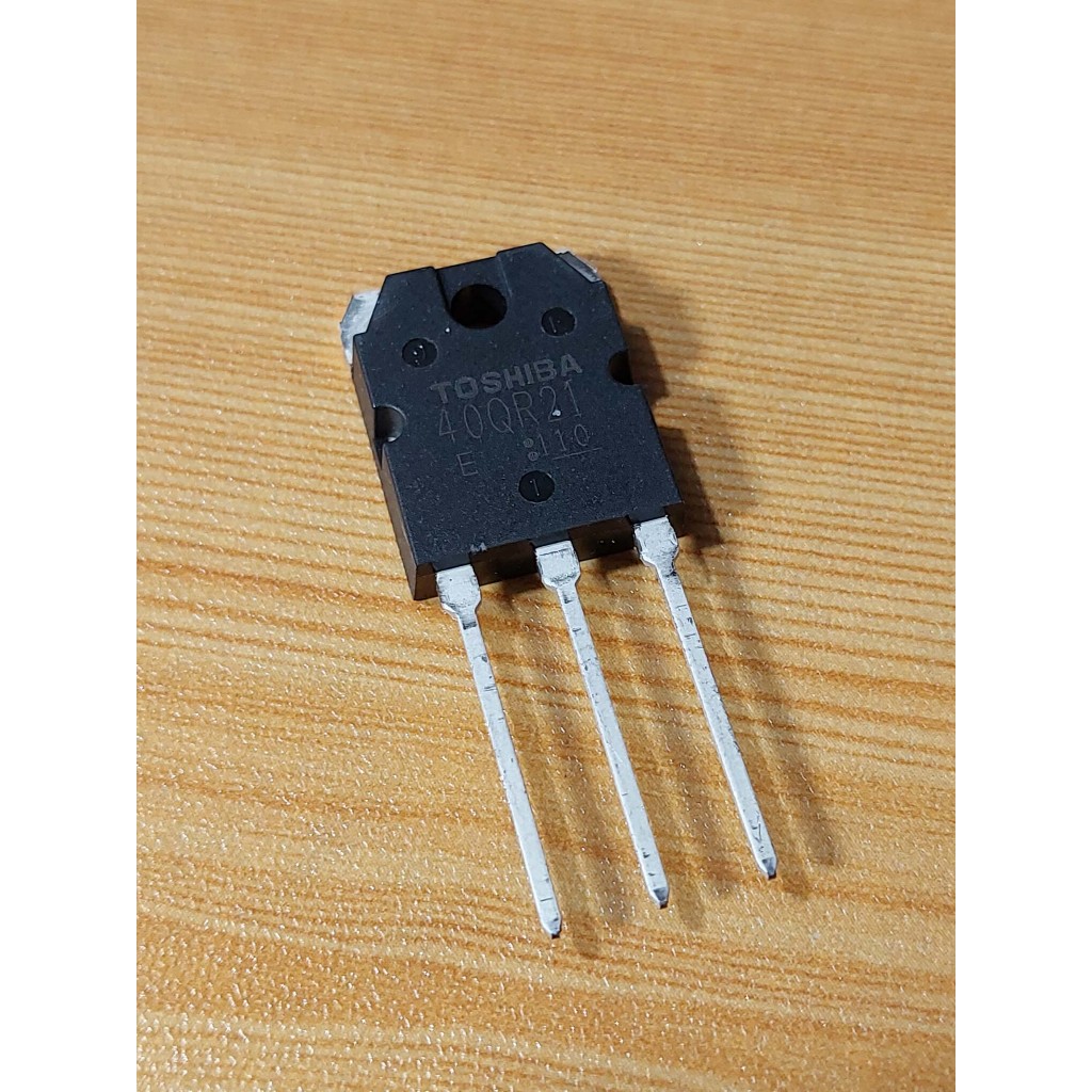 IGBT 40WR21 IGBT 40A 1800V TO-3P hàng Toshiba mới