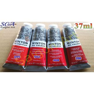 [SGA] Sơn dầu WINTON tuýp nhỏ 37ml (List 2)