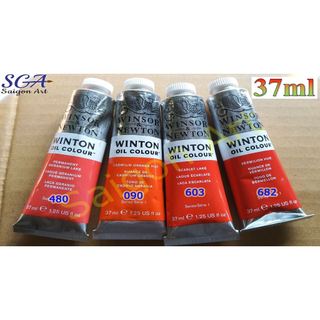 [SGA] Sơn dầu WINTON tuýp nhỏ 37ml (List 2)