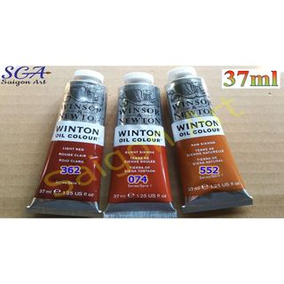 [SGA] Sơn dầu WINTON tuýp nhỏ 37ml (List 2)