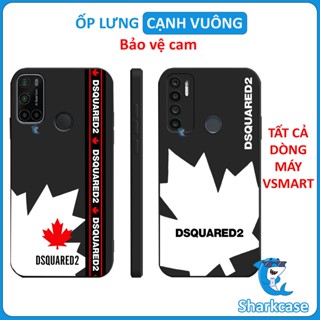 Ốp lưng Vsmart Joy 4 3 2 1/ Active 1 1+ 3 / Star 3 4 5 / Live 4 con vật bảo vệ đt toàn diện dẻo I Ốp dành cho Vsmart