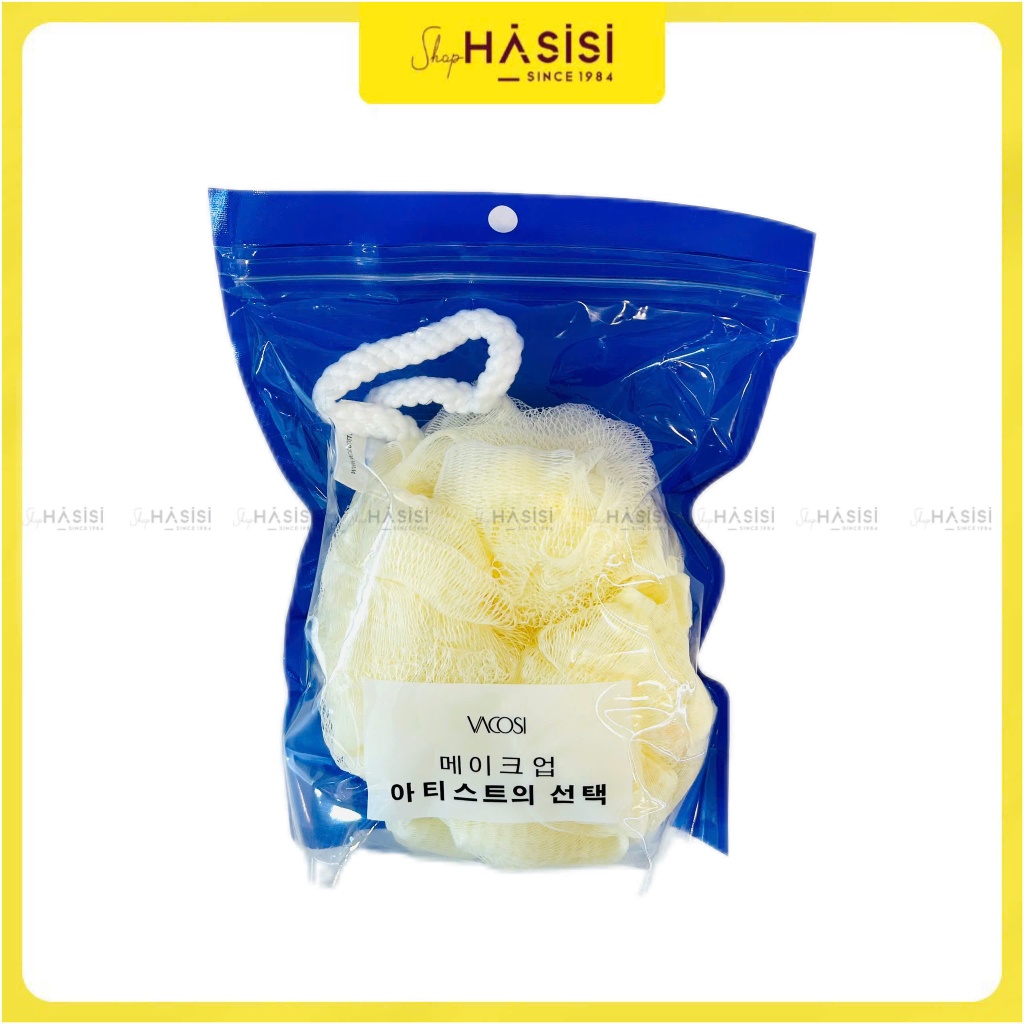🤗🤗🤗Bông Tắm VACOSI( Các Loại)