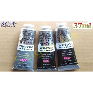 [SGA] Sơn dầu WINTON tuýp nhỏ 37ml (List 3)